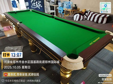 1张金腿5分点练习桌.上门安装费400元：郑州市.金水区（家用）