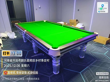 1张银腿.安装费400元：尉氏县.邢庄乡优约台球厅：购买球桌，请私聊